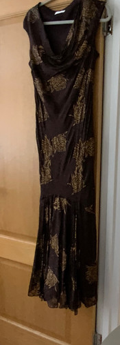 Précis evening dress size - , 12