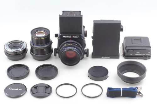 Near mint mamiya - [near, rz67