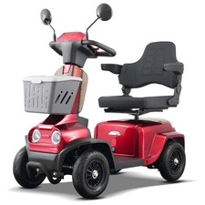 Heavy Duty 4 Wheel Mobility