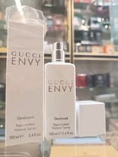 Gucci Envy Natural Deodorant Spray 100ml