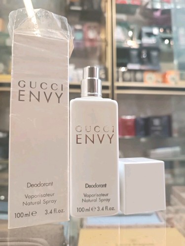 Gucci envy natural deodorant - natural,