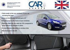 Car Shades For Ford Galaxy