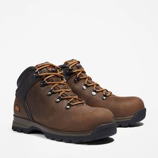 Timberland Pro Splitrock Safety Boot - Brown