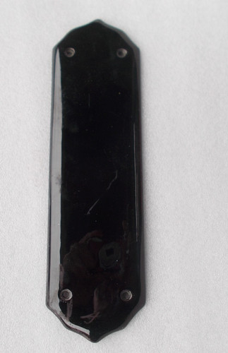 Door finger plate plates - plate,