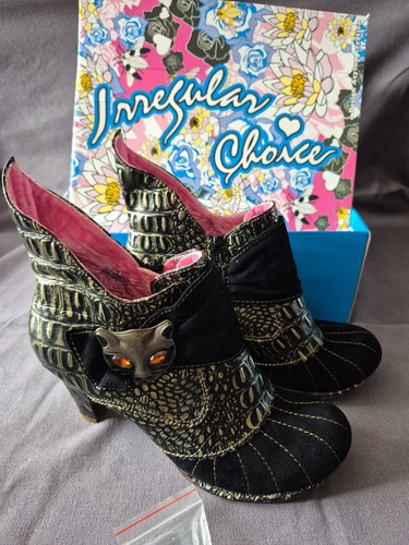 Womens irregular choice - womens,