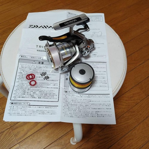 Daiwa triso 1500 - daiwa,