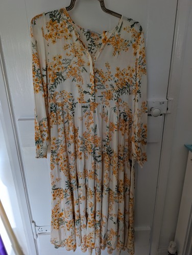 Zara cream yellow - zara, mimosa