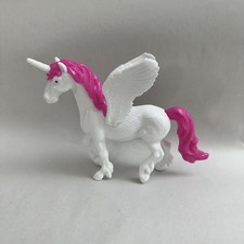 Plastic Flying Pegasus Horse
