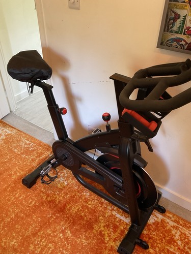Bowflex upright exercise bike - exercise,