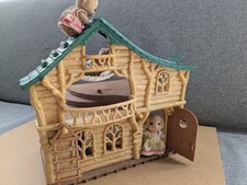 Sylvanian Families Lakeside