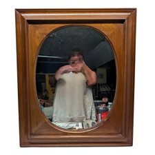 Stickley Mirror Cherry MCM