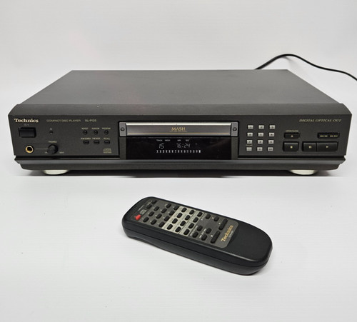 Technics pg5 player - cd,