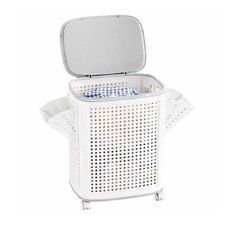 Laundry Basket with 360°