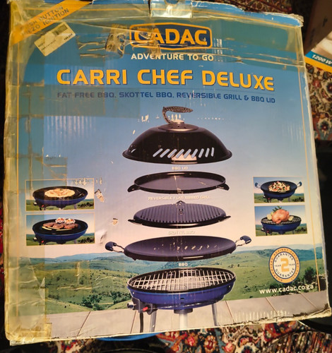 Camping cadag carri - camping,