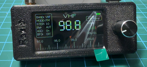 Amnvolt ats mini si4732 - amnvolt,