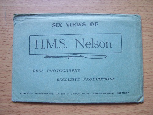 Six views hms nelson - six,