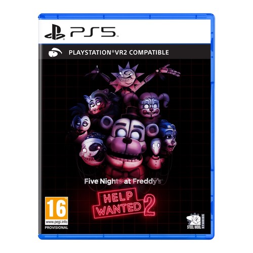 Five nights freddy - at, help