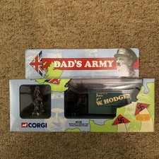 Corgi 18501 Dads Army Bedford