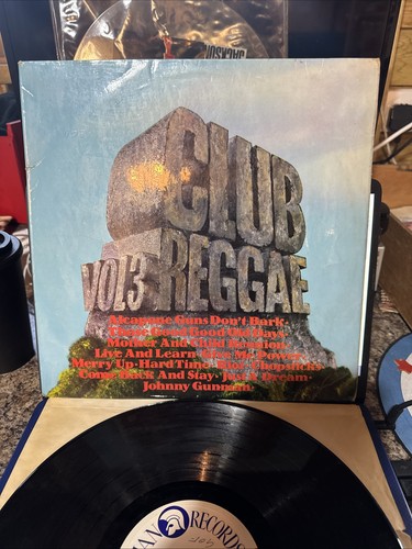 Trojan records club - records,