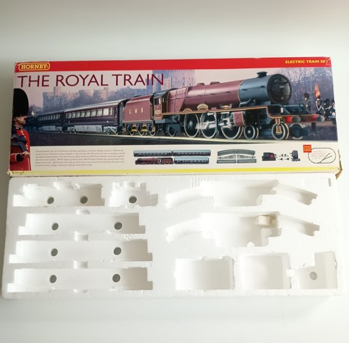 Hornby r1057 the royal train - r1057,