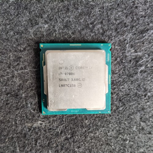 Intel core 9700k 9700 - core, i7