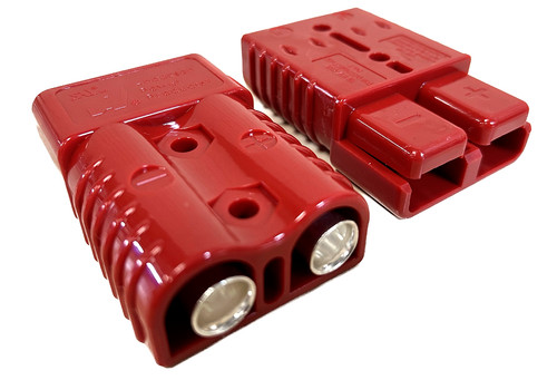 Pair anderson sb175a - anderson, 600v