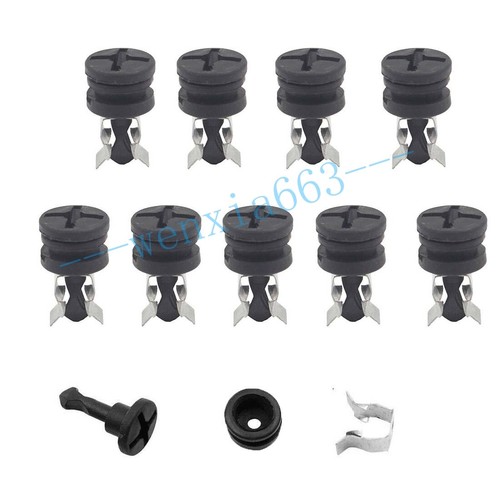 Sets engine cover trim - 10,