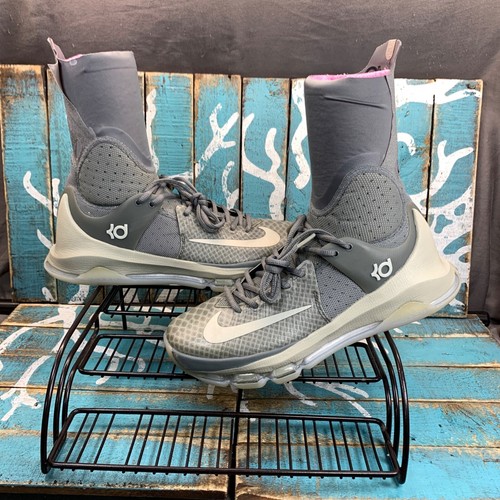 Nike elite grey white - grey,