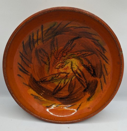 Unusual hand painted fosters - unusual,