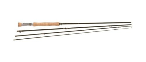 Hardy demon fly fishing rod - demon,