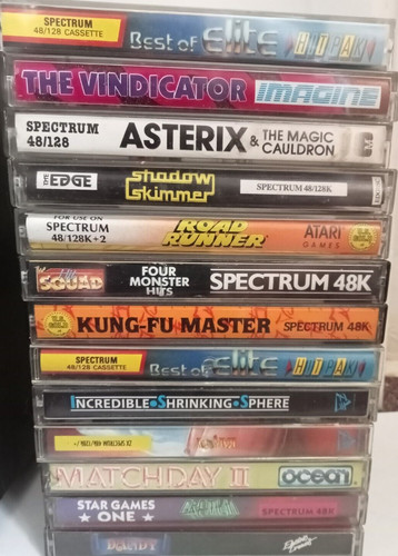 Vintage spectrum 48k 128k - vintage,