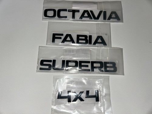 Skoda 4x4 genuine - 4x4,