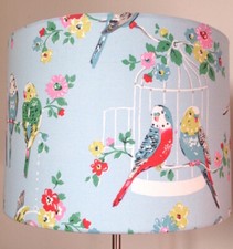 Lampshade Cath Kidston Budgies