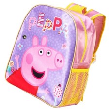 Girls Kid Pink & Purple