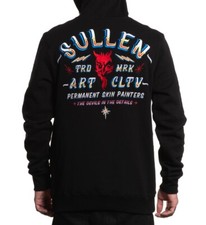 Sullen Black Skin Painter