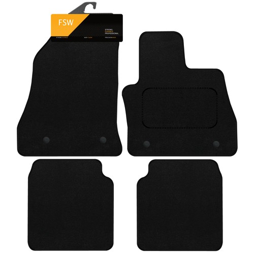 Car floor mats for fiat - car,