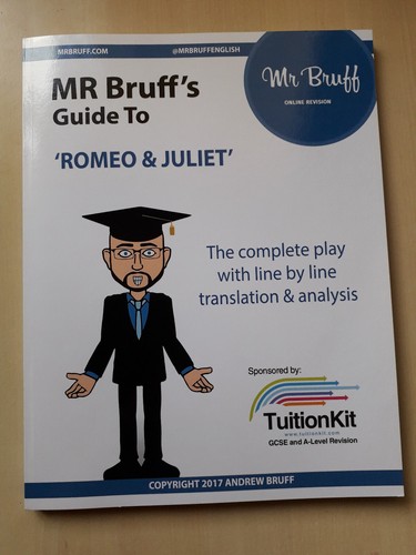 Bruff guide romeo - guide, to