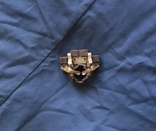 Vespa Carello Rare Headlight