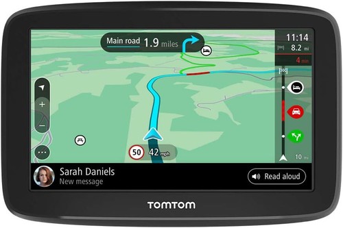 Tomtom classic sat nav - 5",