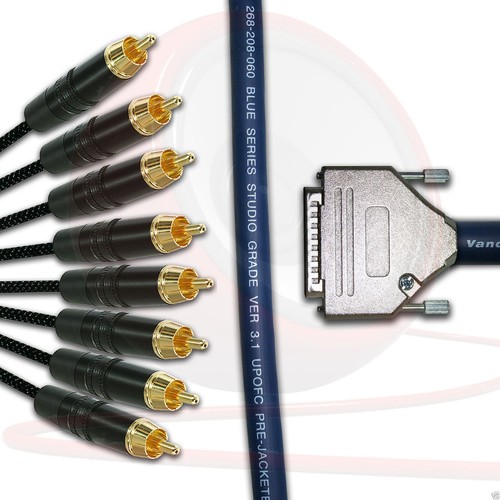 Pin sub rca cable - 25,