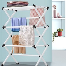 Heavy Duty Folding Clothes