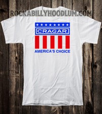 Retro Hot Rod T Shirt Tee Drag