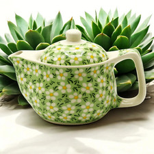 Chinese Ceramic Teapot - Small