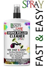 Derma Roller Cleaner