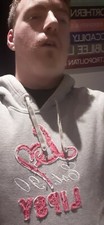 Womens Lipsy Hoodie Size Small
