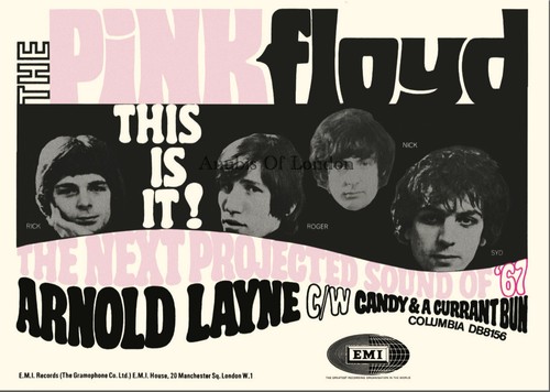 Pink floyd arnold layne - floyd,