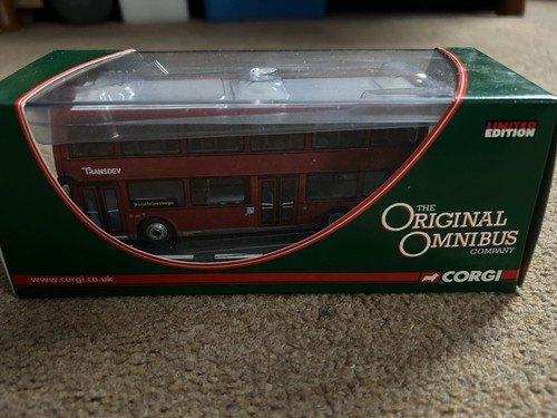 Corgi om42518 east - corgi,