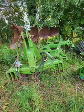  Dowdeswell DP120S 6 furrow Plough