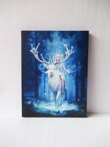 Fantasy forest anne - fantasy, stokes