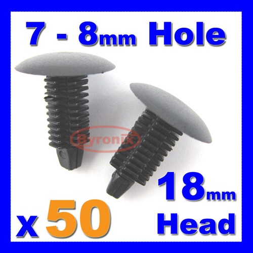 Fir tree plastic push - fir,